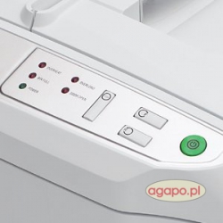 Niszczarka dokumentów Ideal Shredcat 8280 CC 4 x 10 mm